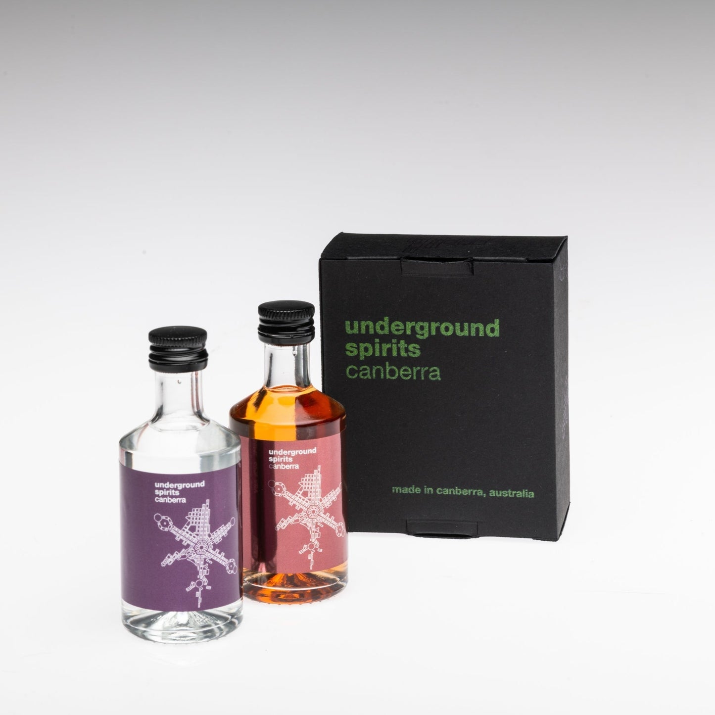 Mini Gin Tasting 2 pack