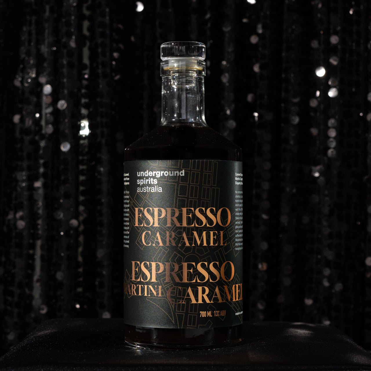 Caramel Espresso Martini