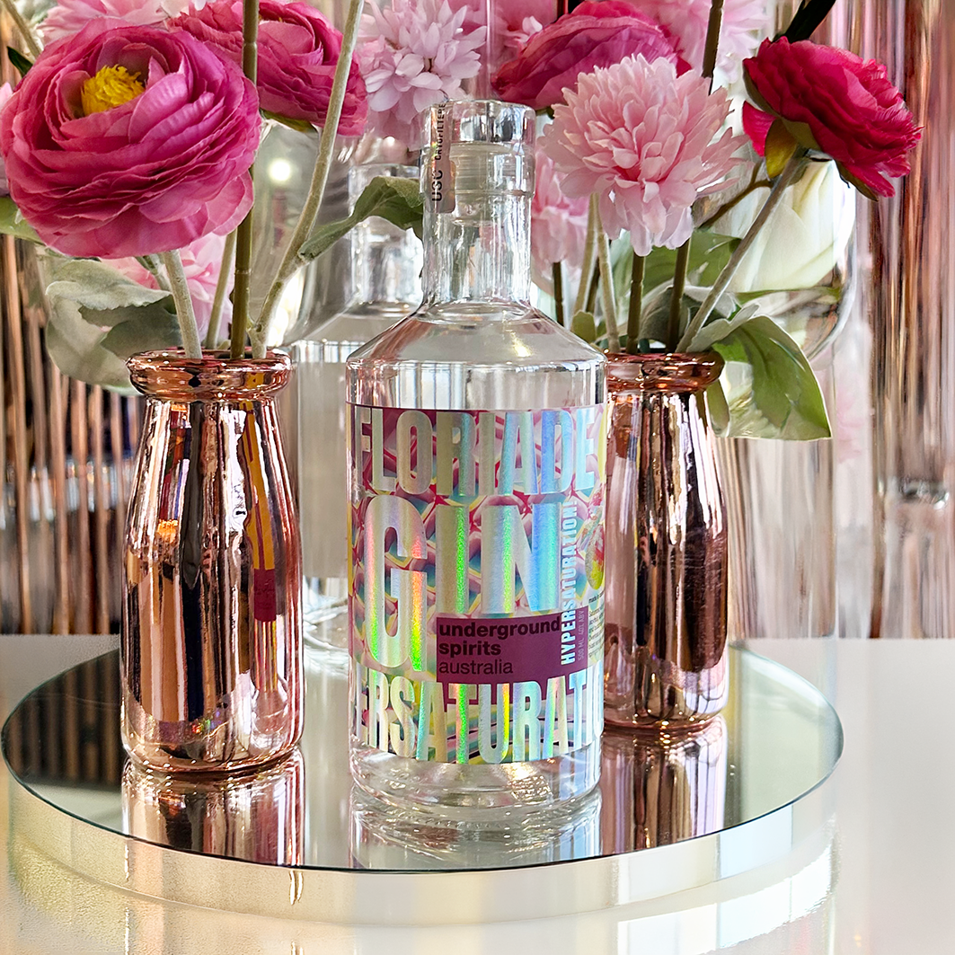 HYPERSATURATION! Floriade Gin