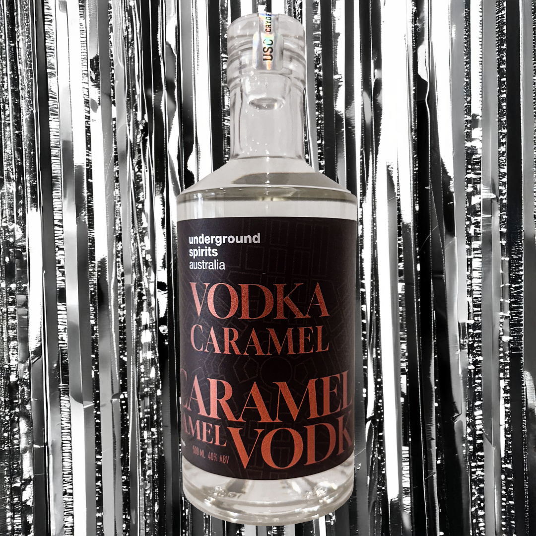 Caramel Vodka 500ml