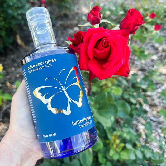 A Butterfly in a Bottle: Our Collaboration with Palliative Care ACT