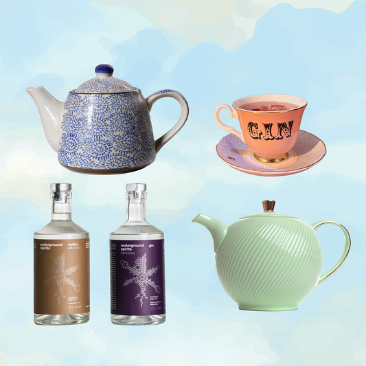 We’re Spilling the Tea at Discover Spirits CBR