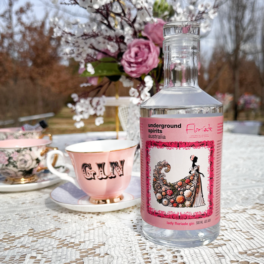 Lady Floriade Cocktail