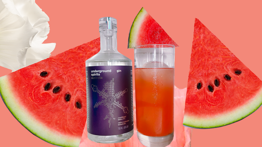 The Watermelon Slide