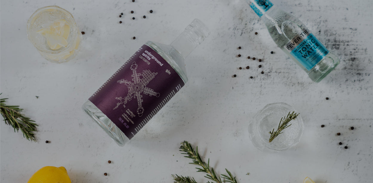gin by underground