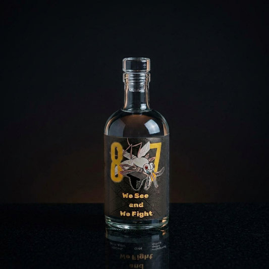 87SQN Gin 200ml