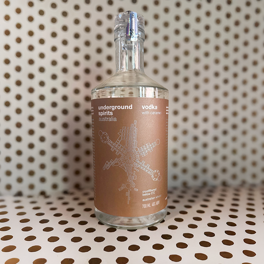 Caramel Vodka