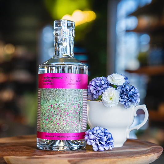 Collector's and Explorer's Floriade Gin