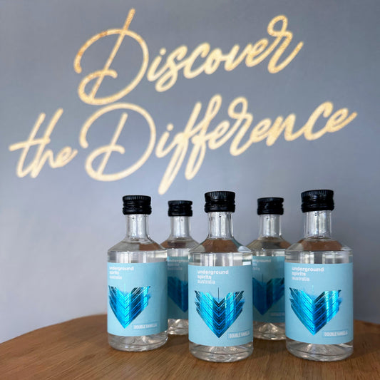 Mini Vodka with Vanilla
