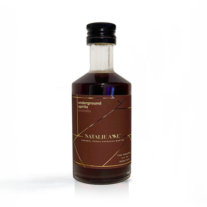 Natalie Anne Caramel Espresso Mini Martini