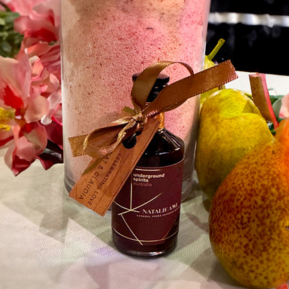 Natalie Anne Caramel Espresso Mini Martini
