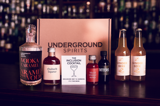 The Inclusion Cocktail Pack – A Toast to Inclusion: PRE SALES