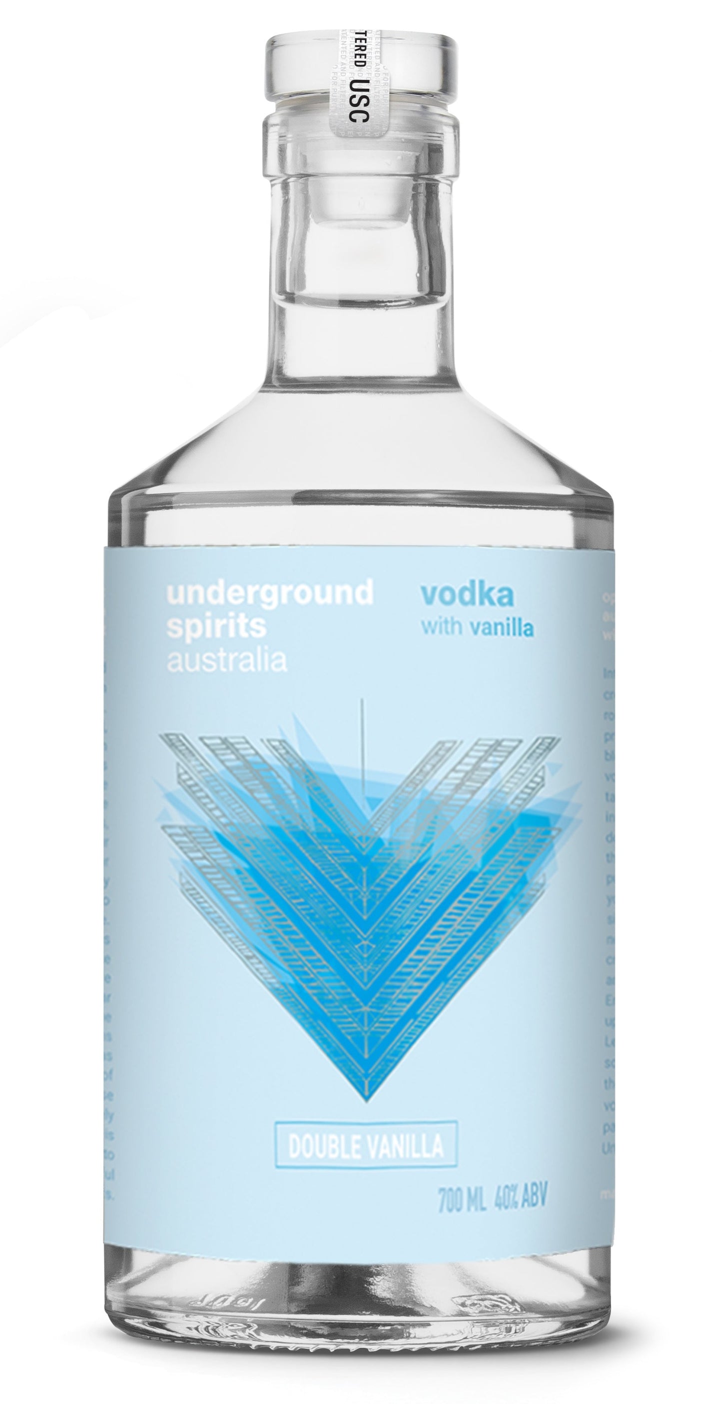 Vodka with Vanilla