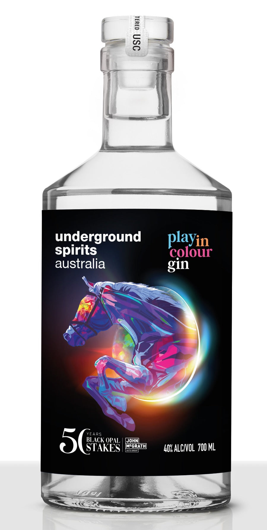 Black Opal Play in Colour Gin